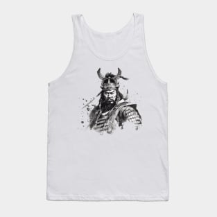 warrior mongol Tank Top